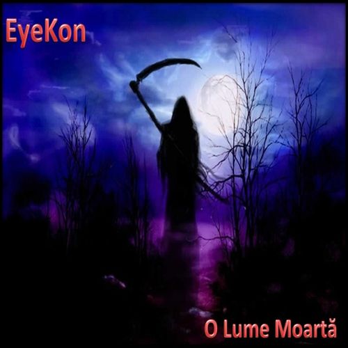 EyeKon - O lume moartă